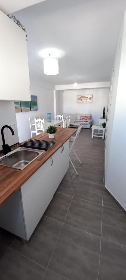Apartamento Duplex El Bergantin Isla Cristina Exterior foto