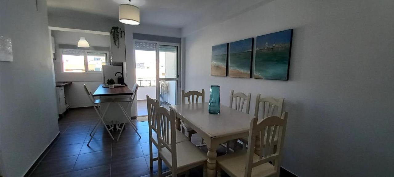 Apartamento Duplex El Bergantin Isla Cristina Exterior foto