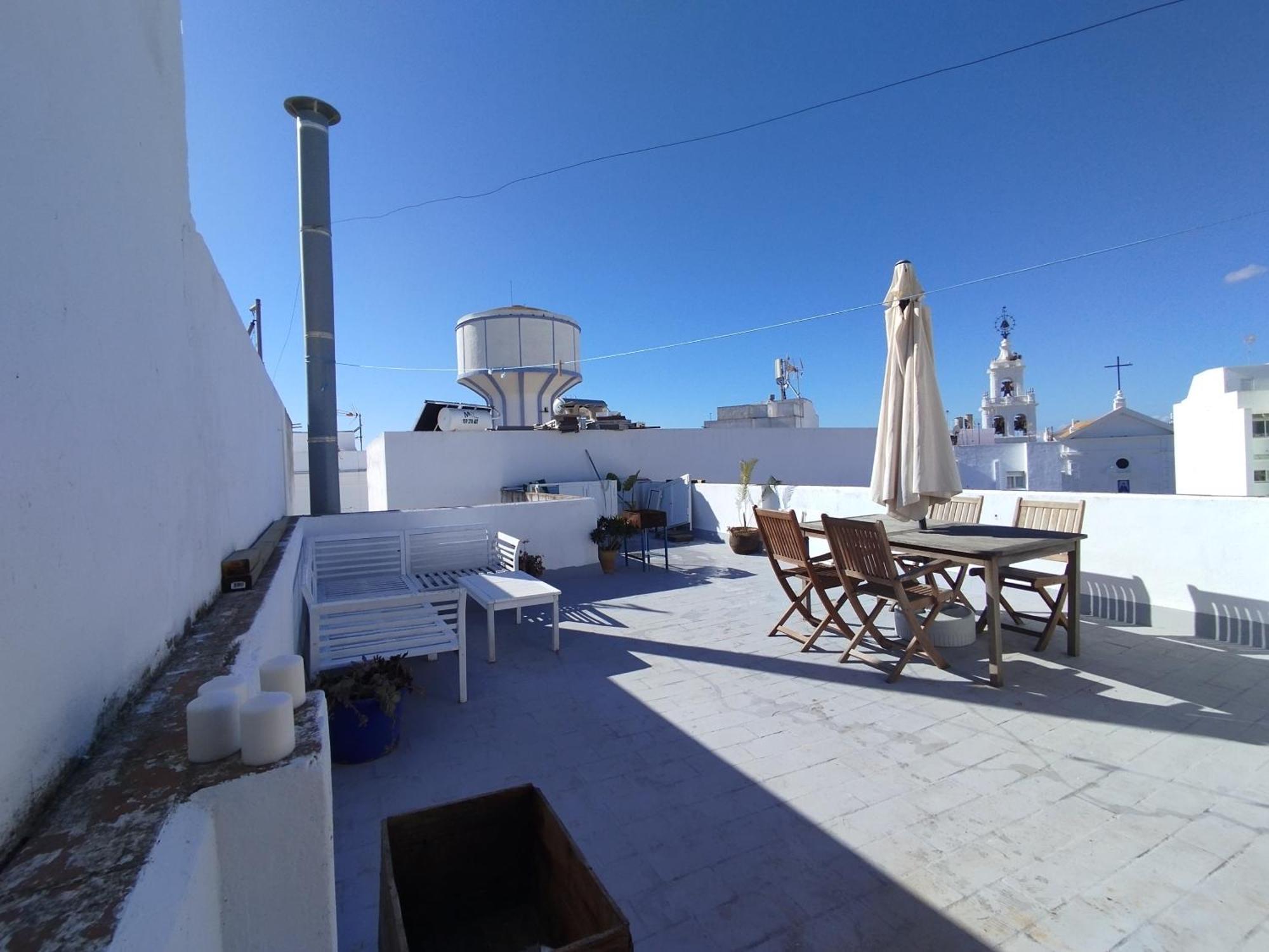 Apartamento Duplex El Bergantin Isla Cristina Exterior foto