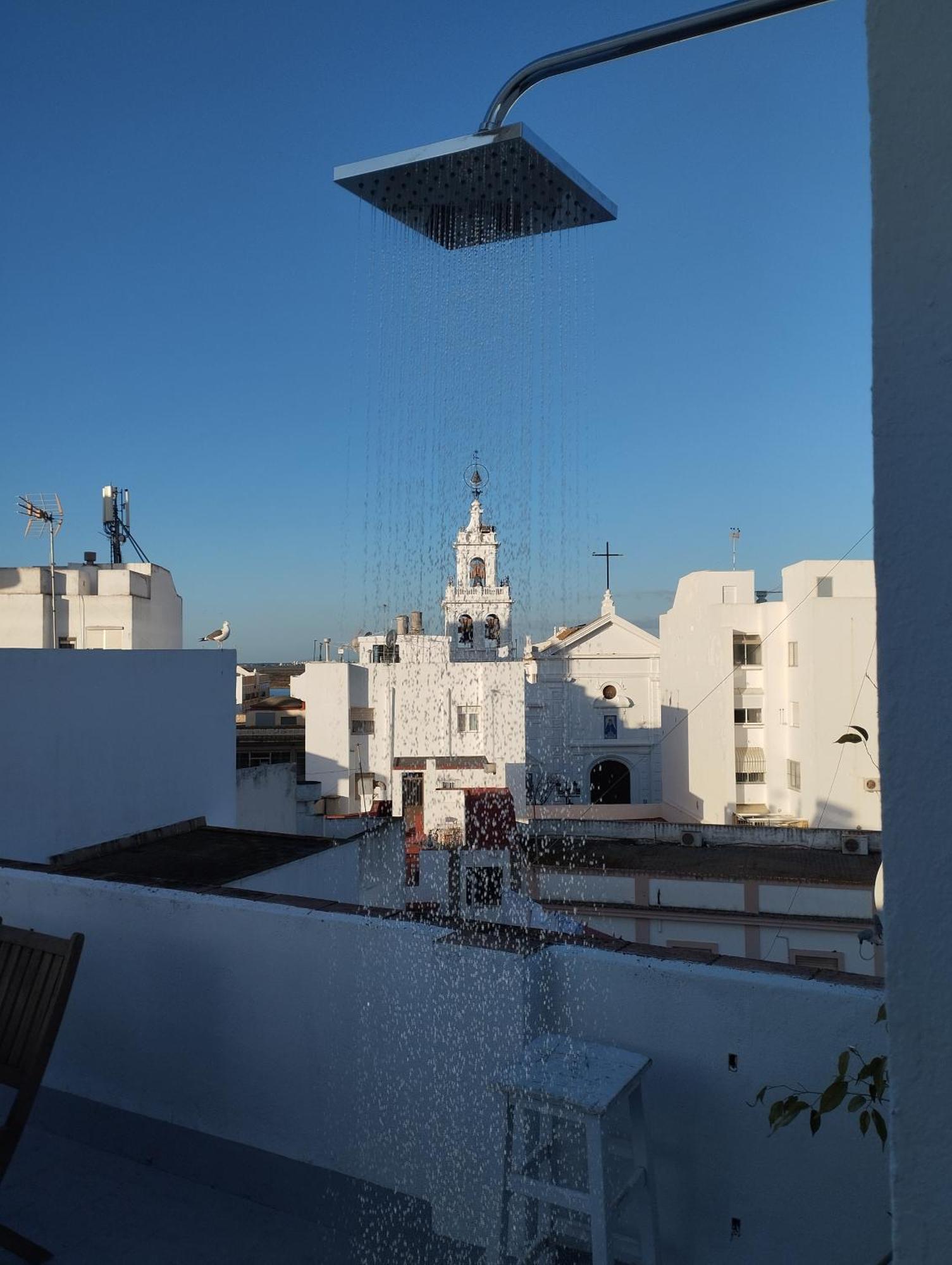 Apartamento Duplex El Bergantin Isla Cristina Exterior foto