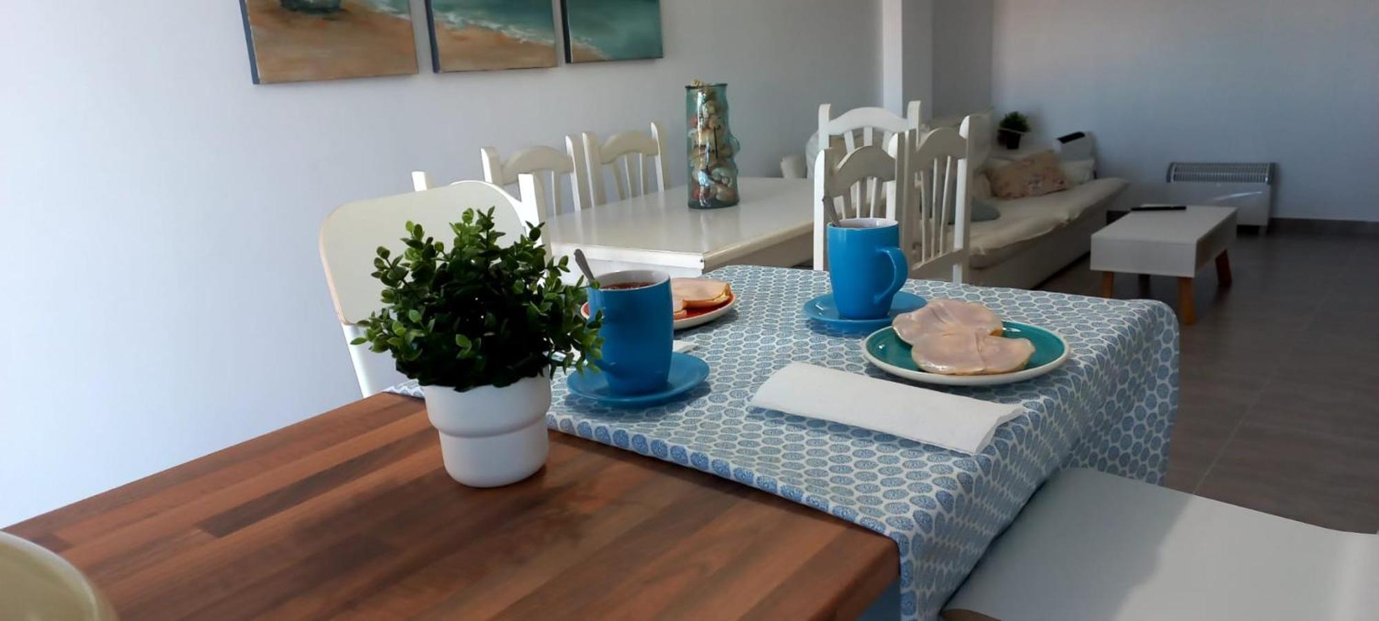 Apartamento Duplex El Bergantin Isla Cristina Exterior foto